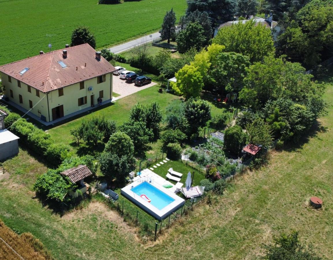 B&B Il Pozzo Castenaso Exterior foto