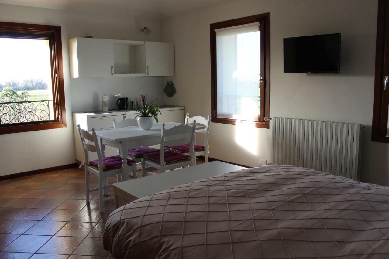 B&B Il Pozzo Castenaso Exterior foto