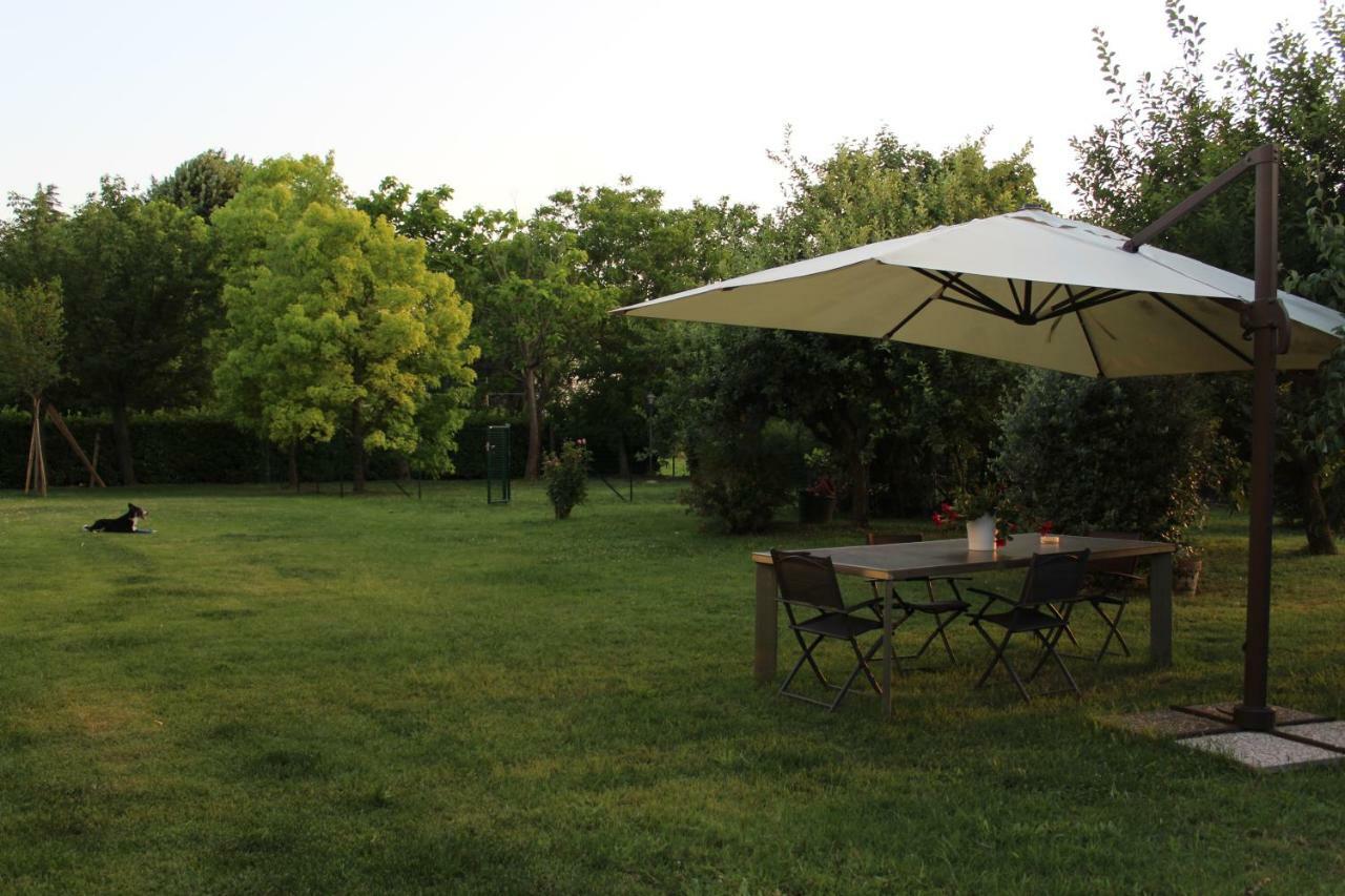 B&B Il Pozzo Castenaso Exterior foto