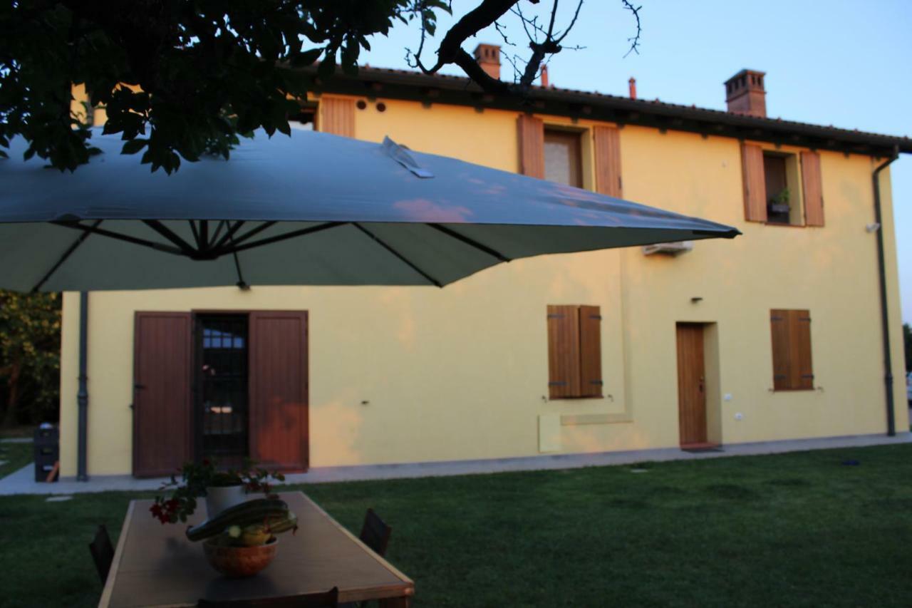 B&B Il Pozzo Castenaso Exterior foto